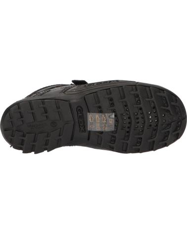 Schuhe für Junge GEOX J0324G 05443 J SAVAGE C9999 BLACK