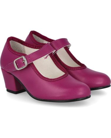Schuhe für Mädchen BUBBLE BOBBLE CREACIONES PASOS DE BAILE 15 ZAPATOS FL BUGANVILLA