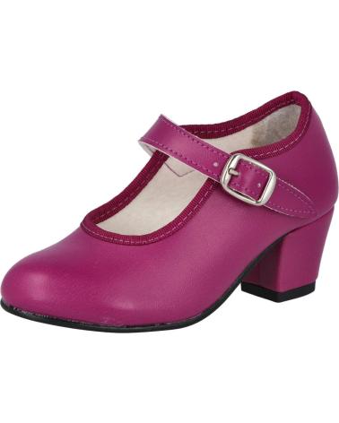 Schuhe für Mädchen BUBBLE BOBBLE CREACIONES PASOS DE BAILE 15 ZAPATOS FL BUGANVILLA