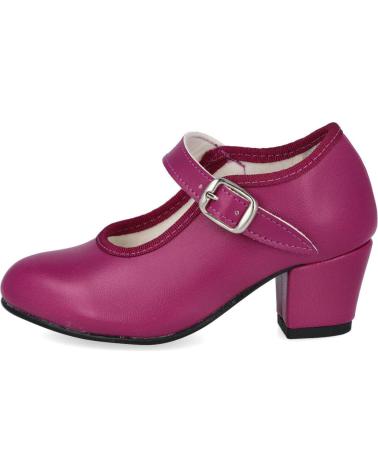 Schuhe für Mädchen BUBBLE BOBBLE CREACIONES PASOS DE BAILE 15 ZAPATOS FL BUGANVILLA