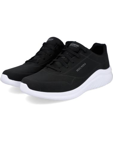 Sportivo per Uomo SKECHERS 232209 ULTRA FLEX 2 0 ZAPATILLAS DEPORTIVAS HOMBRE NEGRO