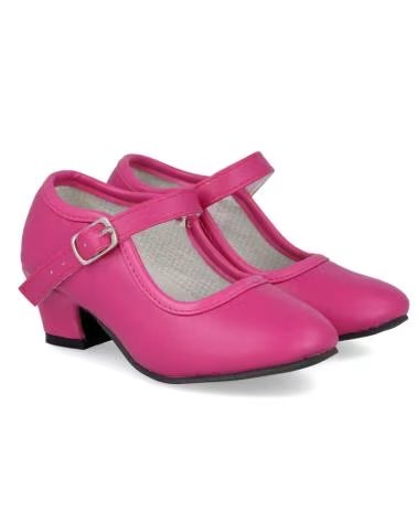 BUBBLE BOBBLE Sandalias De Tacon 070-843059 en bugambilia para ninas BUGAMBILIA