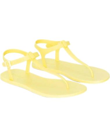 Sandales pour Femme ECOALF CHANCLAS LYAHALF SANDALS LEMONADE
