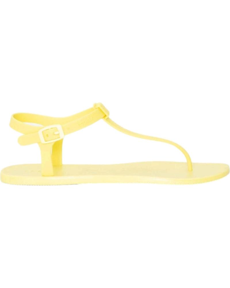 Sandales pour Femme ECOALF CHANCLAS LYAHALF SANDALS LEMONADE