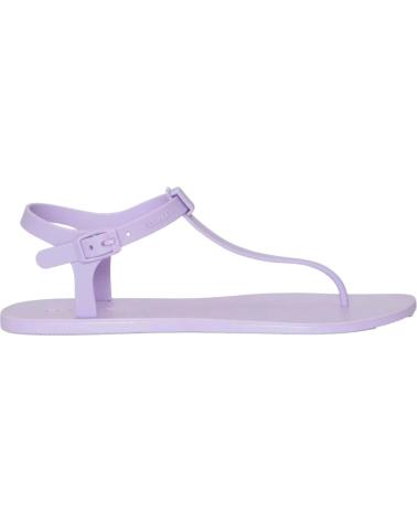 Sandales pour Femme ECOALF CHANCLAS LYAHALF SANDALS LILAC