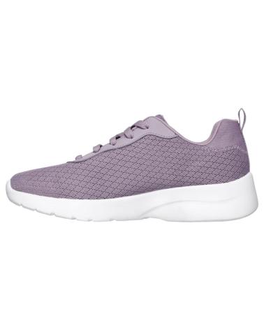 Sneaker für Damen SKECHERS SNEAKERS DYNAMITH 2 0-SOCIAL ORBIT MUJER MALVA MORADO