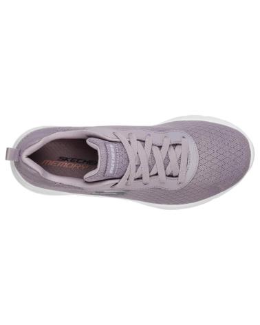 Sneaker für Damen SKECHERS SNEAKERS DYNAMITH 2 0-SOCIAL ORBIT MUJER MALVA MORADO