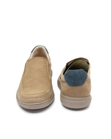 Schuhe für Herren CALLAGHAN CALLAGAN 46805 TAUPE