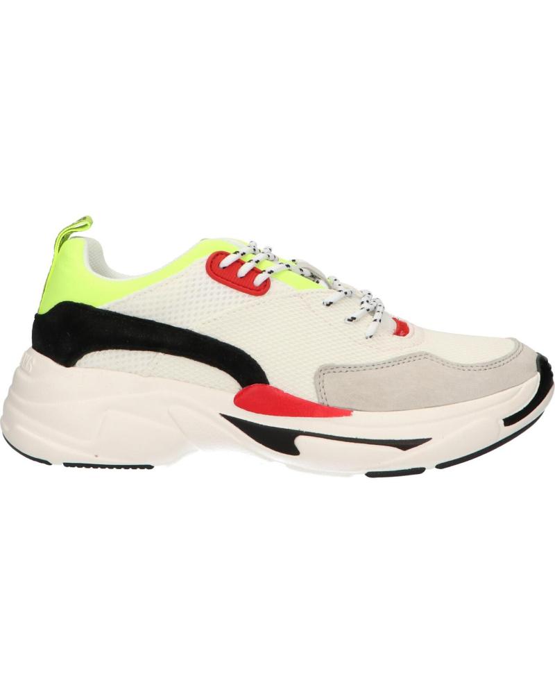 Sportschuhe für Herren PEPE JEANS PMS30552 SINYU 800 WHITE