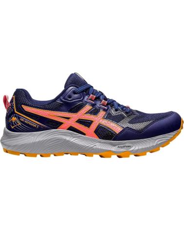 Zapatillas deporte de Mujer ASICS ZAPATILLAS MUJER GEL-SONOMA 7 1012B413 AZUL