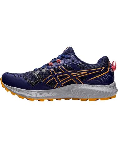 Zapatillas deporte de Mujer ASICS ZAPATILLAS MUJER GEL-SONOMA 7 1012B413 AZUL