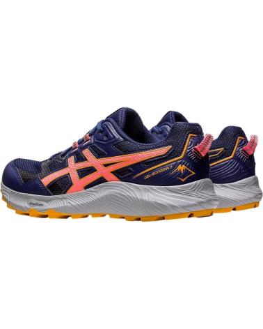 Zapatillas deporte de Mujer ASICS ZAPATILLAS MUJER GEL-SONOMA 7 1012B413 AZUL