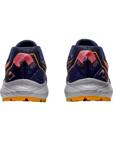 Zapatillas deporte de Mujer ASICS ZAPATILLAS MUJER GEL-SONOMA 7 1012B413 AZUL
