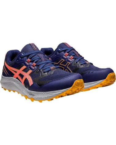 Zapatillas deporte de Mujer ASICS ZAPATILLAS MUJER GEL-SONOMA 7 1012B413 AZUL