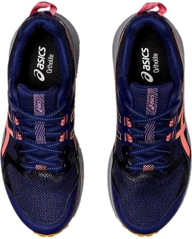 Zapatillas deporte de Mujer ASICS ZAPATILLAS MUJER GEL-SONOMA 7 1012B413 AZUL