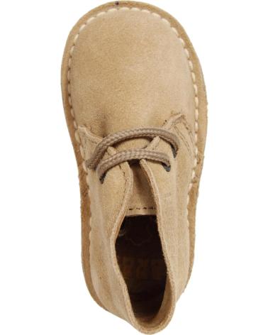 Zapatos de Niña y Niño GARATTI PR0054 CAMEL