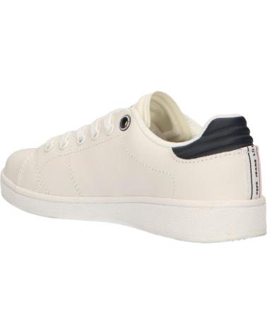 Zapatillas deporte pour Femme et Fille et Garçon PEPE JEANS PBS30388 BROMPTON 800 WHITE