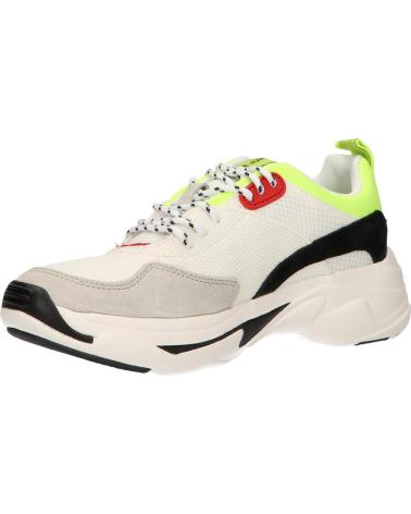 Sportschuhe für Herren PEPE JEANS PMS30552 SINYU 800 WHITE