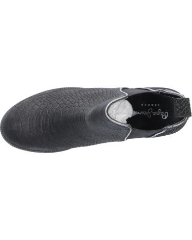 Botines de Mujer PEPE JEANS PLS50341 DEVON 999 BLACK