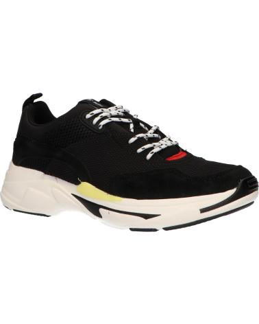 Man Zapatillas deporte PEPE JEANS PMS30552 SINYU 999 BLACK