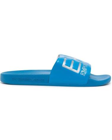 Chanclas de Hombre y Niño EMPORIO ARMANI CHANCLAS-EA7 -XCP001-XCC22-B139 WHITENAVY