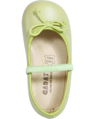 Ballerines-De-Niña-GARATTI-PR0048-PISTACHO