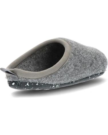 Pantofole per Donna CAMPER PANTUFLAS WABI 20889 GREY