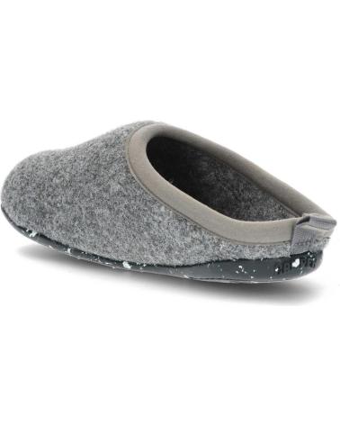 Pantofole per Donna CAMPER PANTUFLAS WABI 20889 GREY