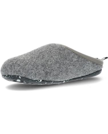 Pantofole per Donna CAMPER PANTUFLAS WABI 20889 GREY