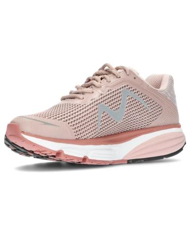 Deportivas de Mujer MBT ZAPATILLAS DE MUJER COLORADO X RUNNING ROSEDUST