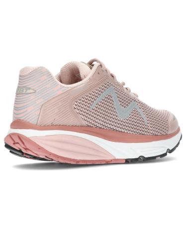 Deportivas de Mujer MBT ZAPATILLAS DE MUJER COLORADO X RUNNING ROSEDUST