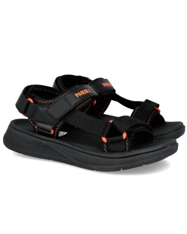 Sandali per Donna PAREDES VS23172 SANDALIAS MUJER NEGRO