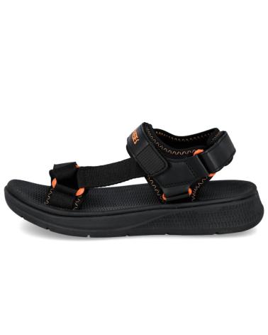 Sandali per Donna PAREDES VS23172 SANDALIAS MUJER NEGRO