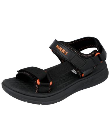 Sandali per Donna PAREDES VS23172 SANDALIAS MUJER NEGRO