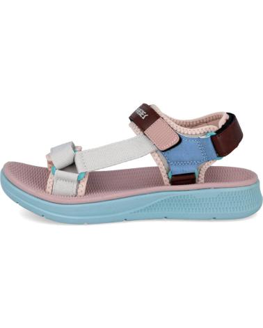 Sandalias de Mujer paredes VS23172 SANDALIAS MUJER AZUL