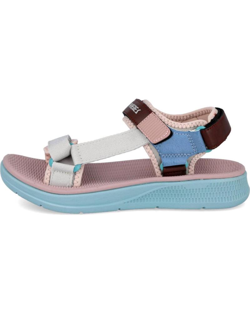 Sandalias de Mujer paredes VS23172 SANDALIAS MUJER AZUL