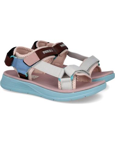 Sandalias de Mujer paredes VS23172 SANDALIAS MUJER AZUL