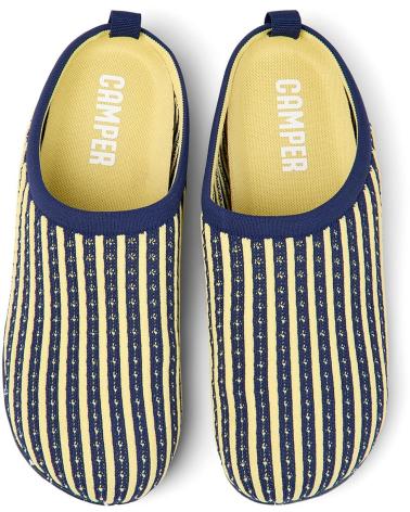 Hausschuhe für Damen CAMPER PANTUFLAS WABI K201519 NAVY
