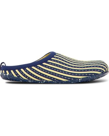 Pantofole per Donna CAMPER PANTUFLAS WABI K201519 NAVY