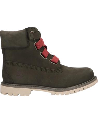 Stivaletti per Donna TIMBERLAND A2381 6IN PREMIUM P011 DARK GREEN