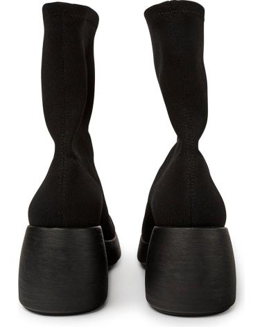 Botas de Mujer CAMPER BOTAS DE TENCEL THELMA K400619 BLACK