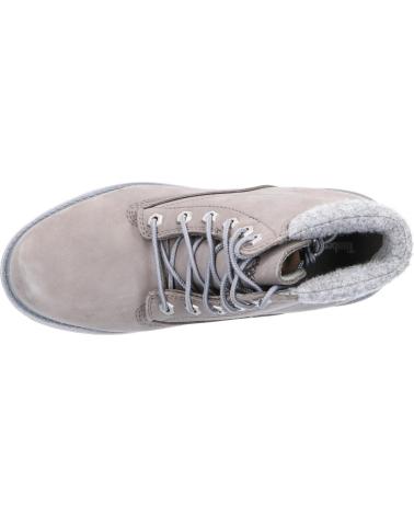 Stivali per Donna TIMBERLAND A23JV WATERVILLE 0331 MEDIUM GREY