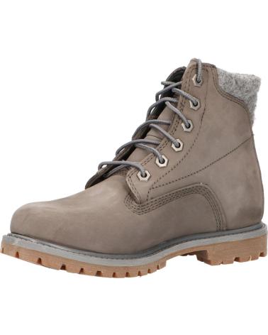 Stivali per Donna TIMBERLAND A23JV WATERVILLE 0331 MEDIUM GREY