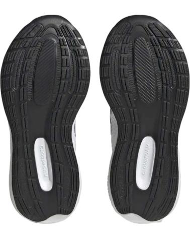 Deportivas de Niña y Niño ADIDAS ZAPATILLAS NINO RUNFALCON 3 0 K HP5868 BLANCO
