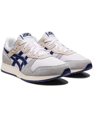 SCARPE ASICS LYTE CLASSIC 1201A477-104 BIANCHE BLANCO