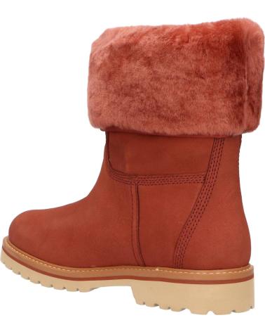 Stivali per Donna TIMBERLAND A241X CHAMONIX V171 RUST