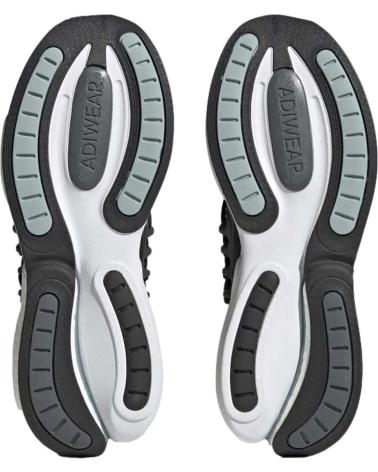 Deportivas de Hombre adidas MODELO ALPHABOOST V1 PARA HOMBR NEGRO