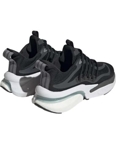 Deportivas de Hombre adidas MODELO ALPHABOOST V1 PARA HOMBR NEGRO
