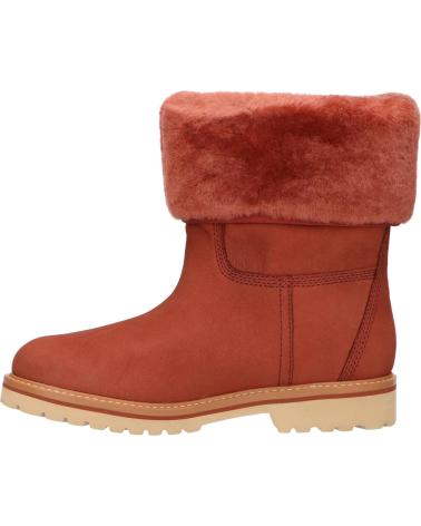 Stivali per Donna TIMBERLAND A241X CHAMONIX V171 RUST