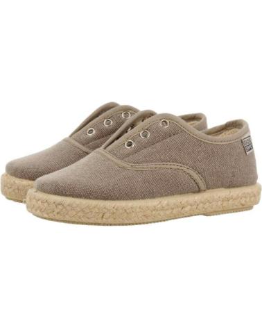 Deportivas de Niña y Niño GIOSEPPO ZAPATILLAS ESPADRILLES NIO FARGES 68591 GRIS